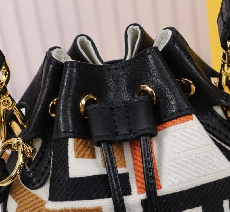 F**di bucket bags